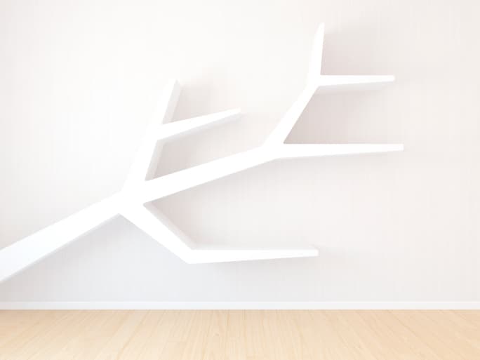 Estanterías de diseño