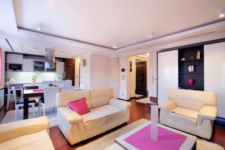 Consejos para decorar un estudio/apartamento