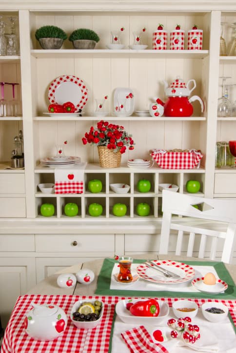 Ideas para una cocina acogedora