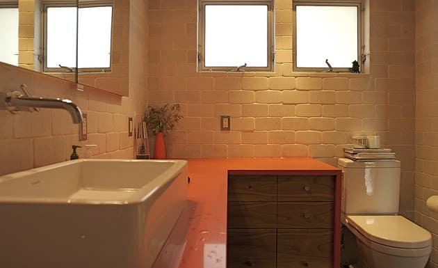 Fotos de baños modernos