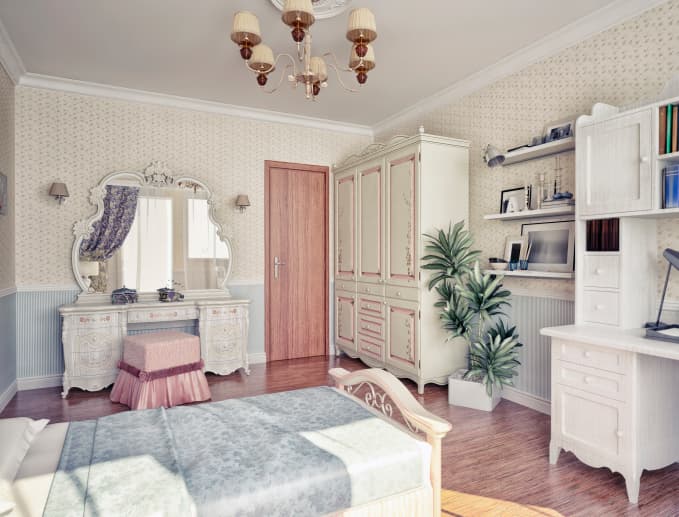 Papel pintado infantil