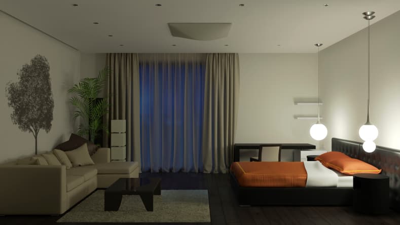 Cómo diseñar una habitación de huéspedes