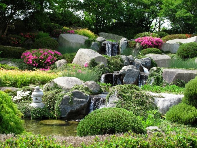 Jardines japoneses