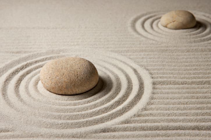 Jardín Zen, un rincón de paz en tu hogar