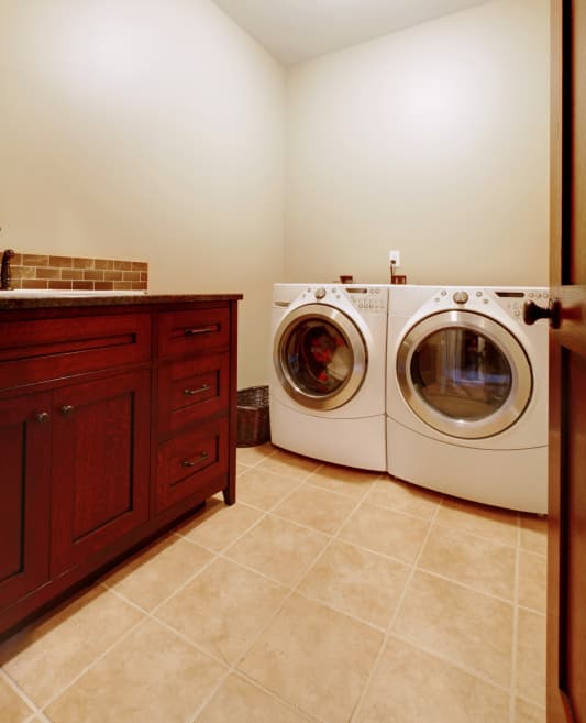 Ideas para decorar tu lavandería