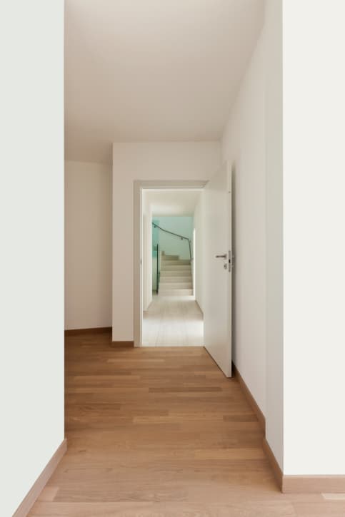 Ideas originales de pisos para pasillos 