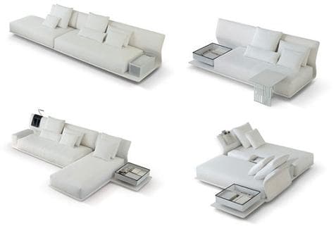 Sofá modular Night & Day 