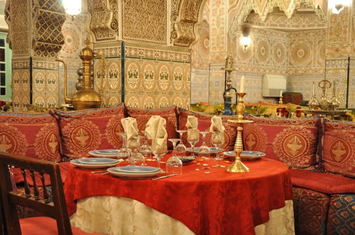 Cómo decorar al estilo marroquí