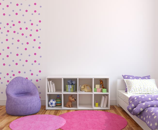 Muebles para niños