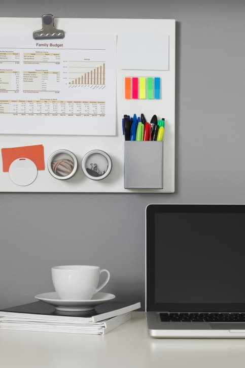 Organizador con imanes