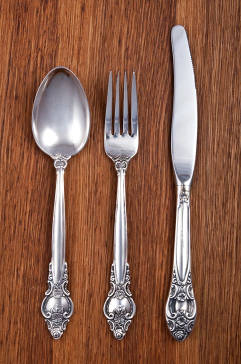 Consejos para limpiar cubiertos de plata de manera sencilla