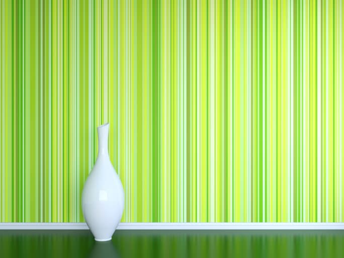 Decora tus espacios con rayas