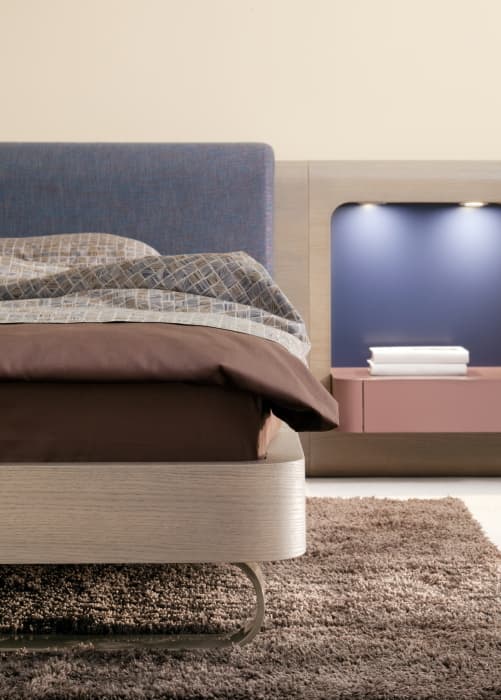 RetroHogar: cómo decorar el dormitorio 