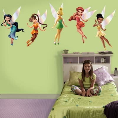 Vinilos decorativos de Disney 