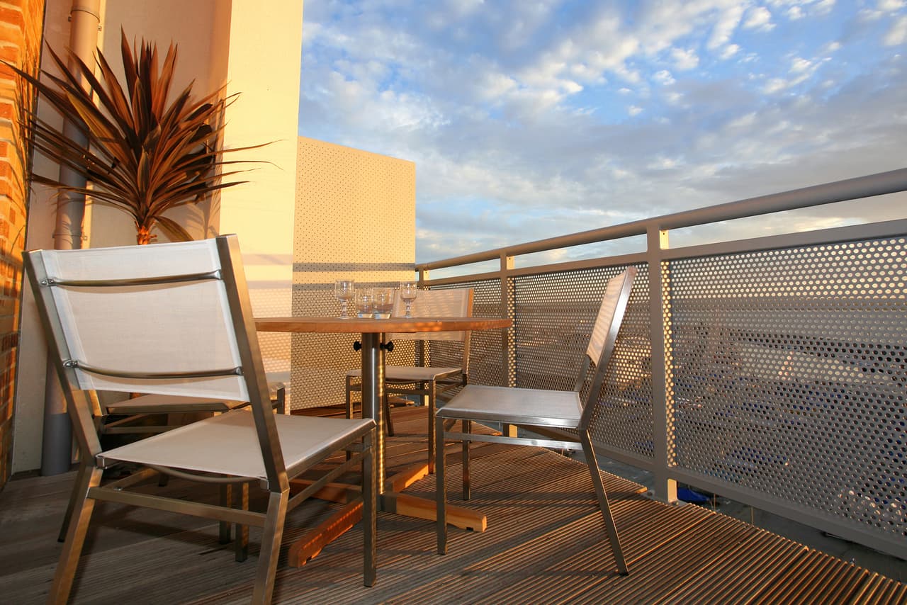 Los mejores suelos para la decoración de terrazas