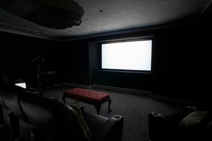 Consejos para armar una sala de cine en casa