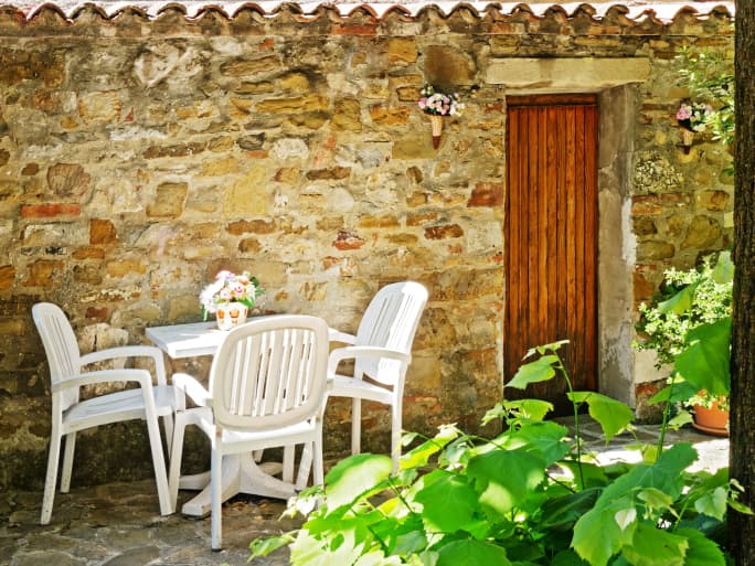 Descubre el estilo toscano