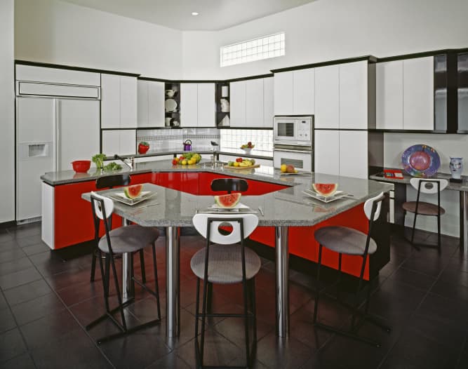 Cómo lograr el estilo vanguardista en la decoración de la casa