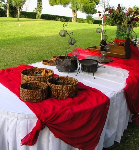 Zonas personalizadas para el jardín