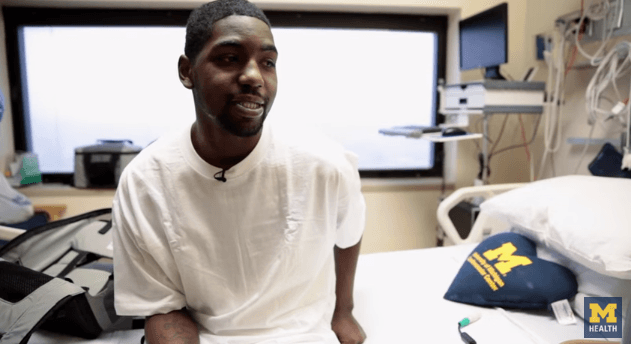 ¡INCREÍBLE! Este hombre vivió por más de un año sin CORAZÓN