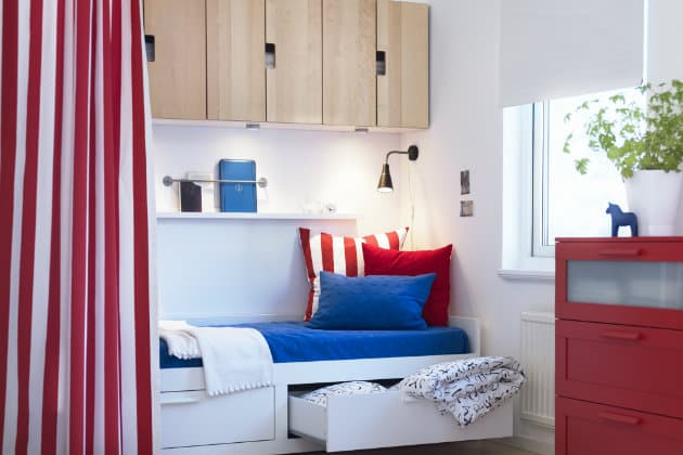 3 rincones a los que seguramente no le sacas provecho en casa