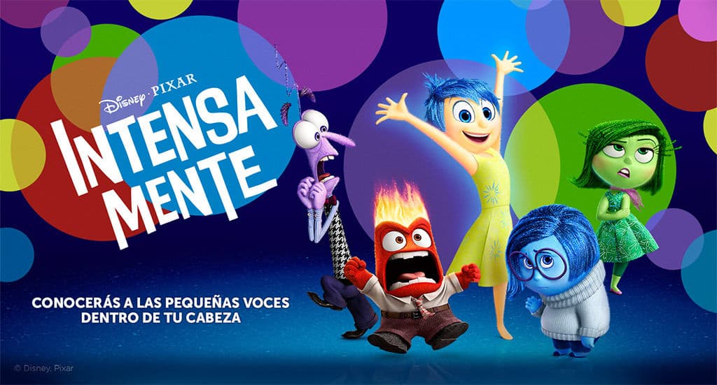 ¡Mira estos looks inspirados en Inside Out!