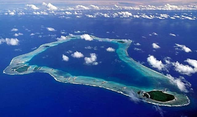 Las 5 islas más remotas y escondidas del mundo (perfectas para relajarte y olvidarte de todo)