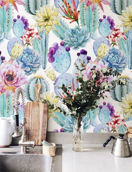 Inspírate con estos 9 diseños para que tus paredes se vean increíbles