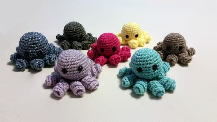 Si te gustan los pulpos, estos 7 adorables artículos deberían ser tuyos