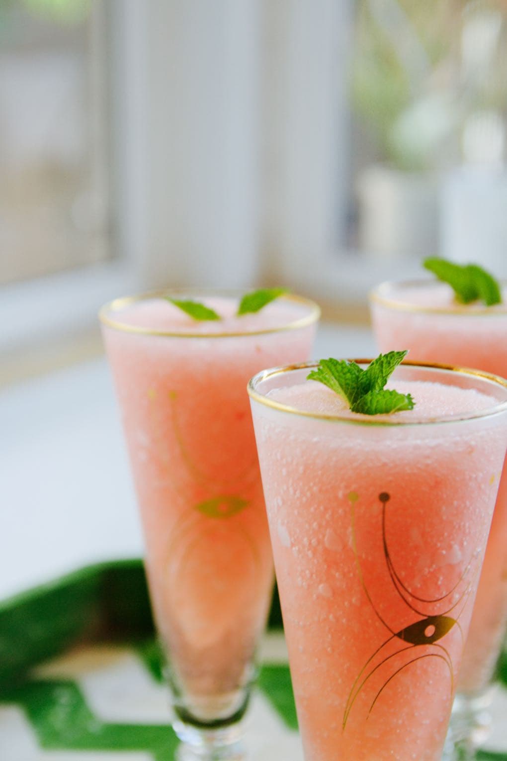 Este SIMPLE granizado de vino será tu más reciente perdición