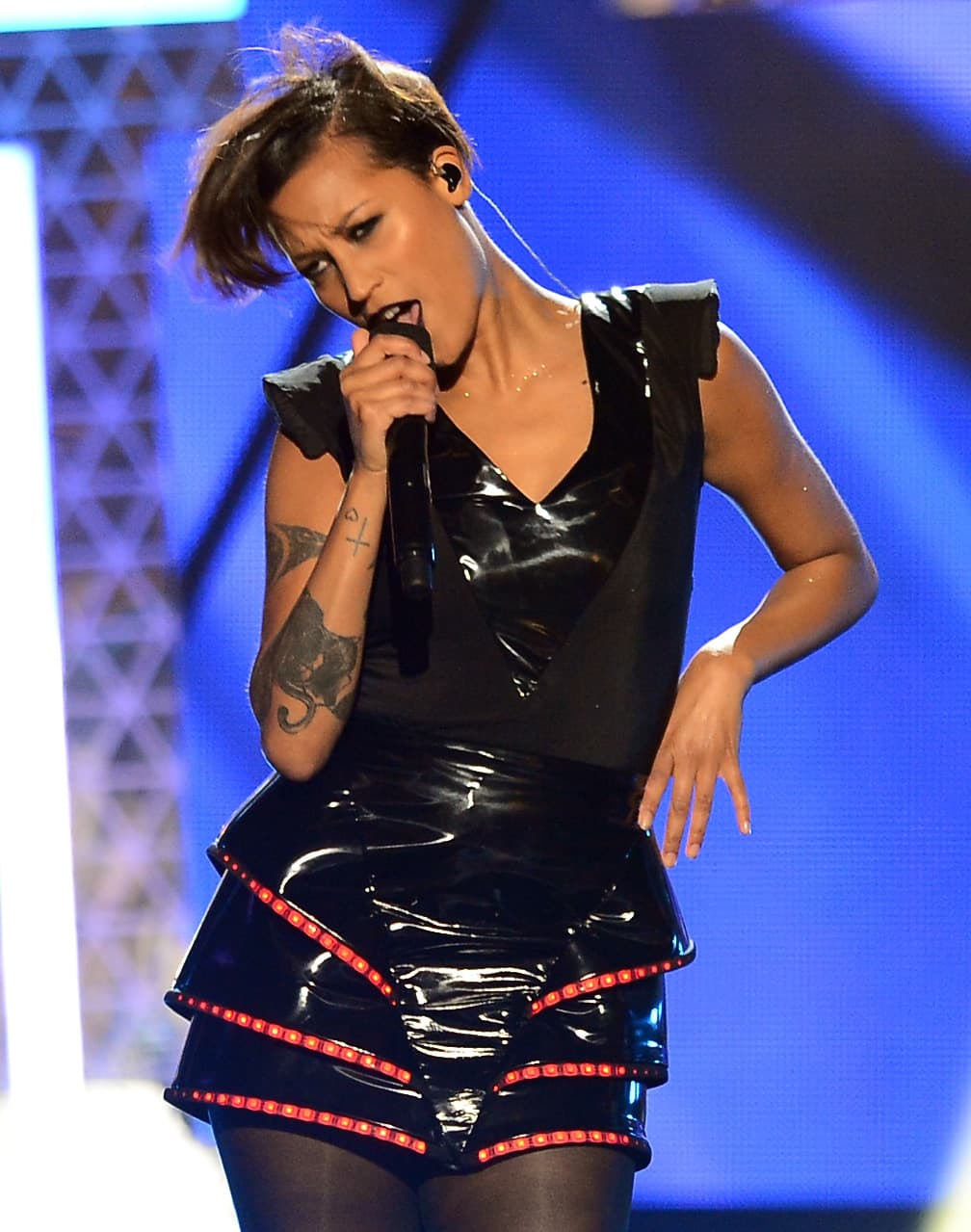 Peinados con cabello corto