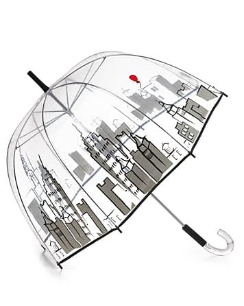 10 modelos de paraguas para cambiarle la cara a la lluvia