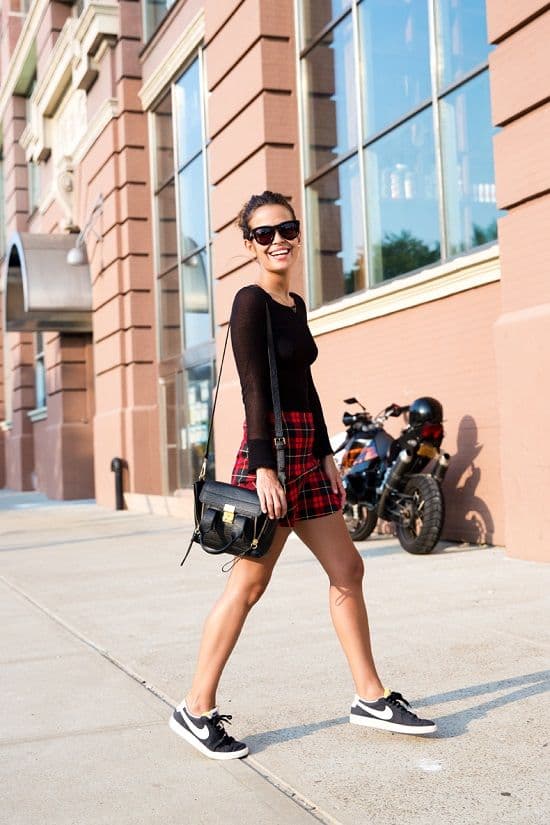 10 maneras de lucir tus runners esta temporada