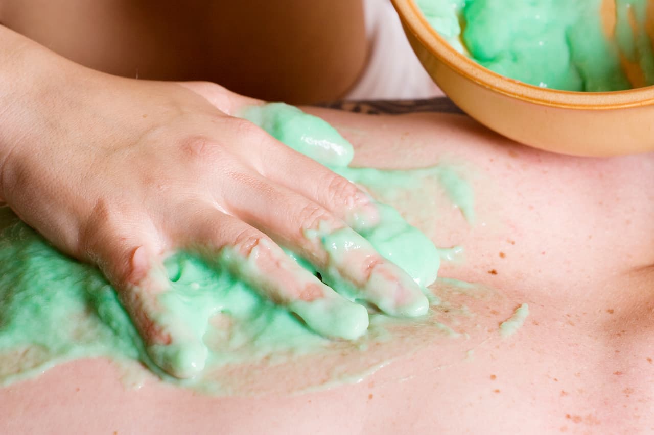 Cómo quitar las estrías