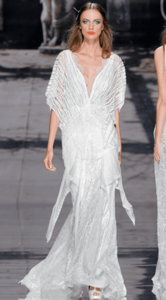 20 vestidos de novia que no lo son