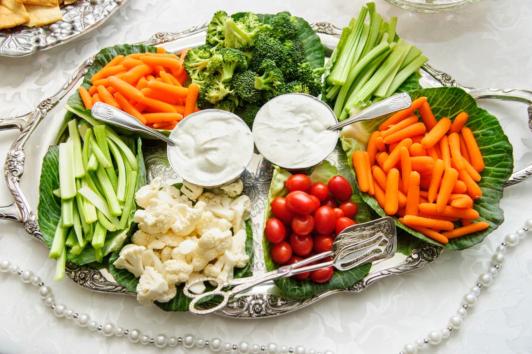 3 aperitivos fáciles de preparar