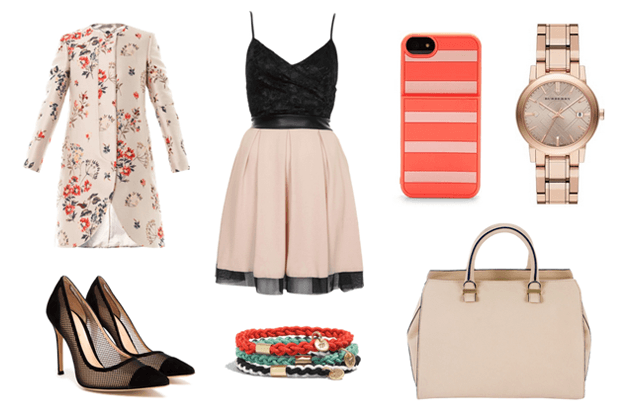 5 looks para una cita