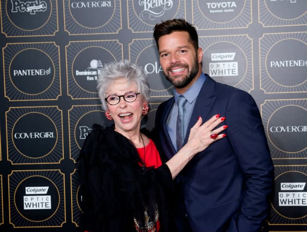 La alfombra roja de los 50 Bellos de People en Español