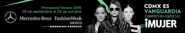 5 tips rápidos para la Fashion Week México