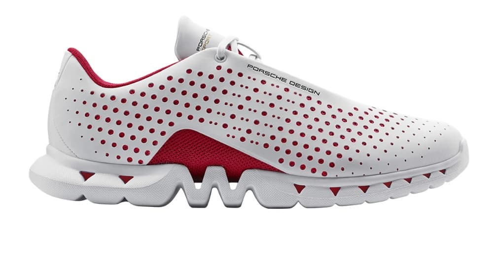 Adidas y Porsche Design se unen para el diseño de las zapatillas