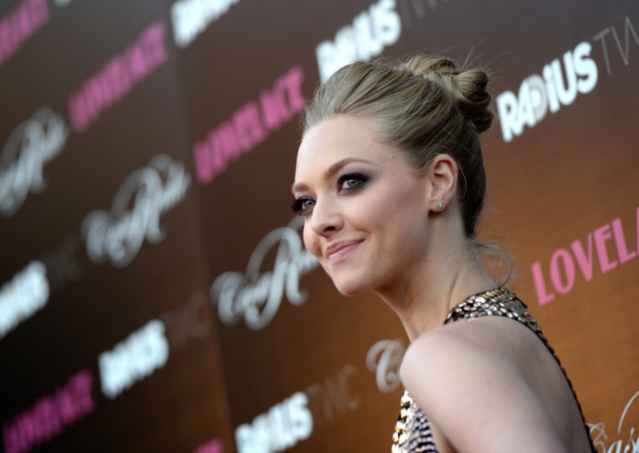 Amanda Seyfried se abre respecto a su TOC y revela cómo salió adelante