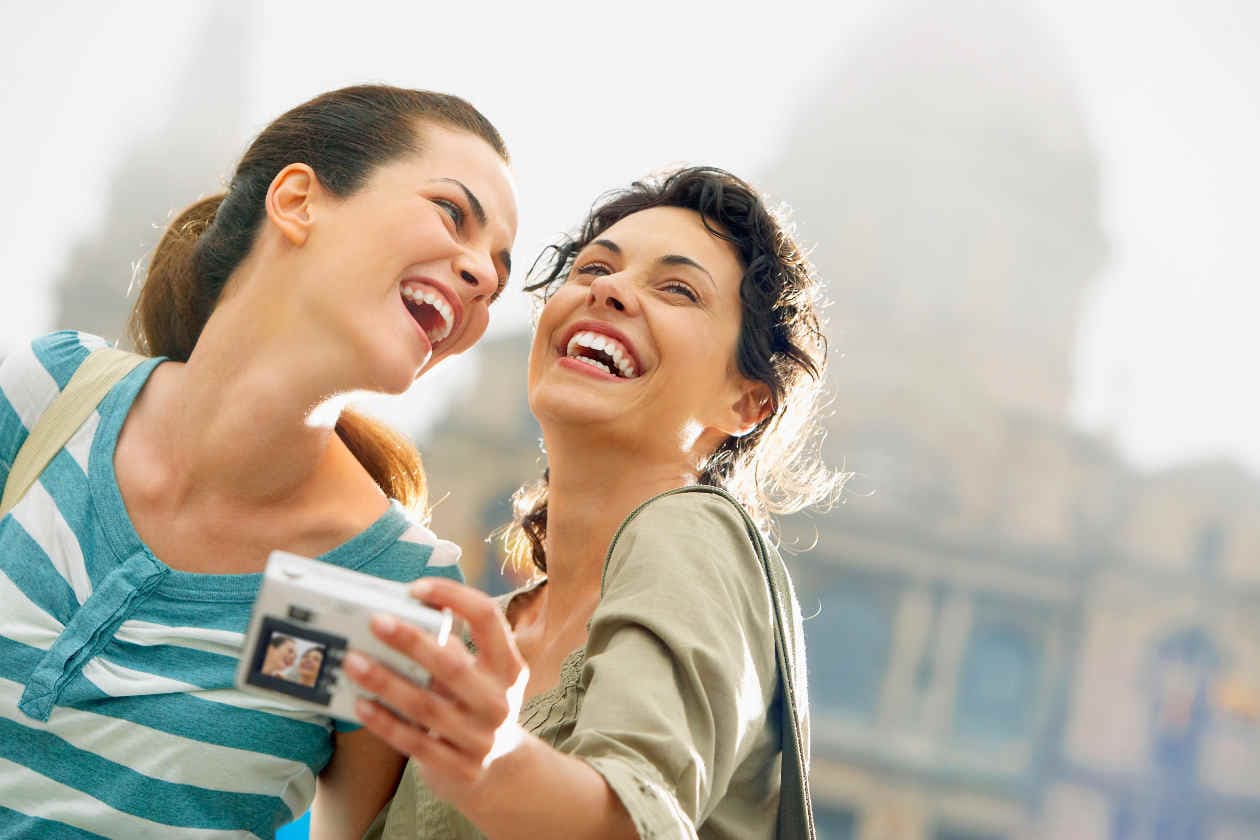 5 amigas imprescindibles