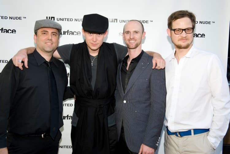 Calzado de diseño: United Nude