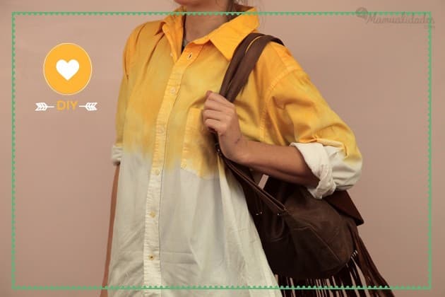 ¡No la tires! Así puedes reciclar esa ropa que ya no usas