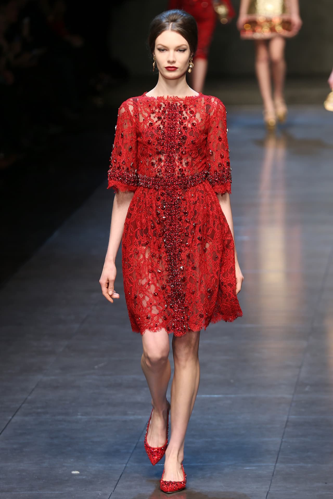 Vestidos de Nochevieja de Dolce & Gabbana