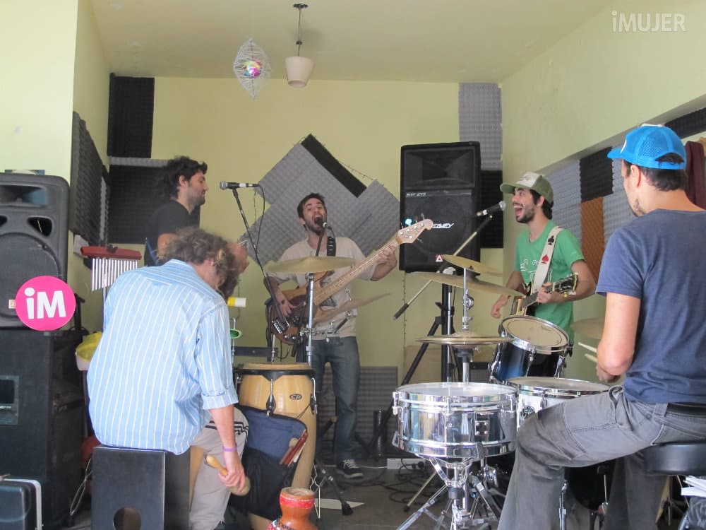 Entrevista a Jeites, una banda con un mensaje social