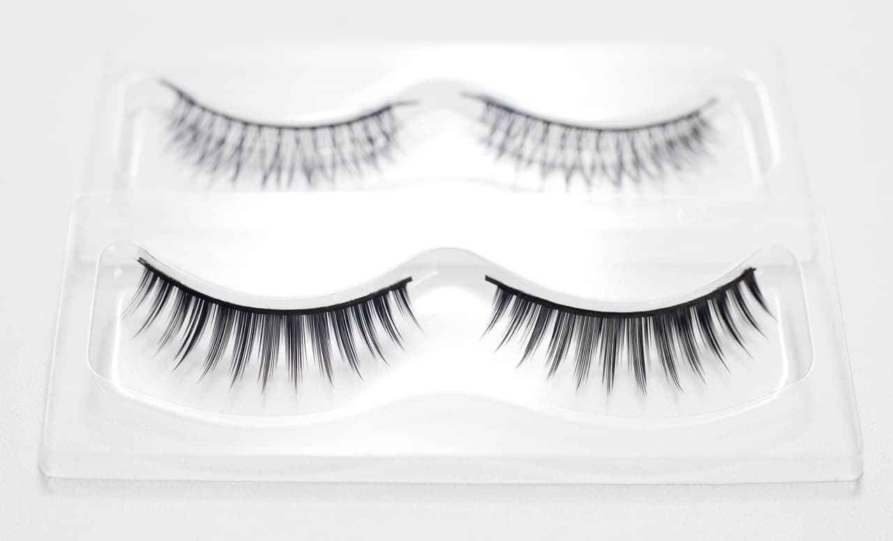 Extensión de pestañas