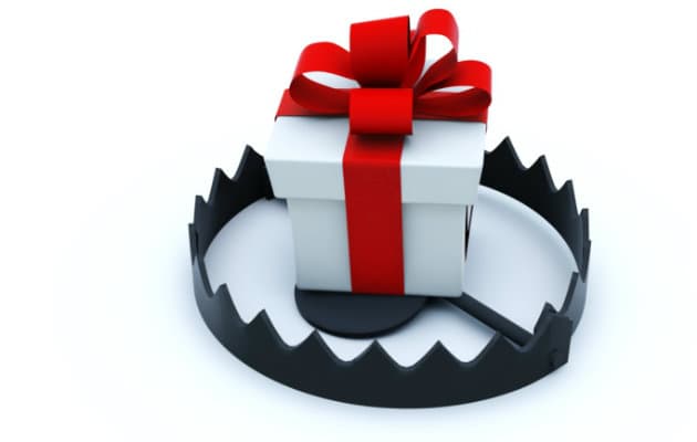 Cuidado con los fraudes durante las compras navideñas de última hora