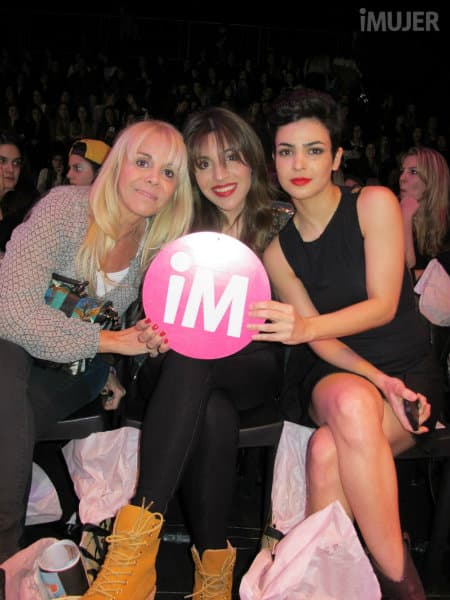 Las famosas en el BAF Week