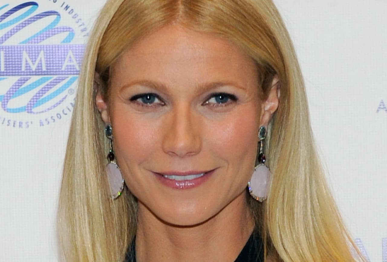 El look de Gwyneth Paltrow en la Licensing Expo 2013